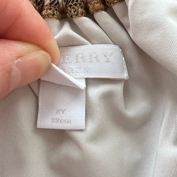 Burberry toddler swimsuit 2Y - Picture 3 of 8